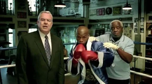AT&T- Mayweather