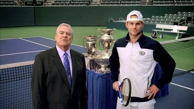 AT&T- Roddick