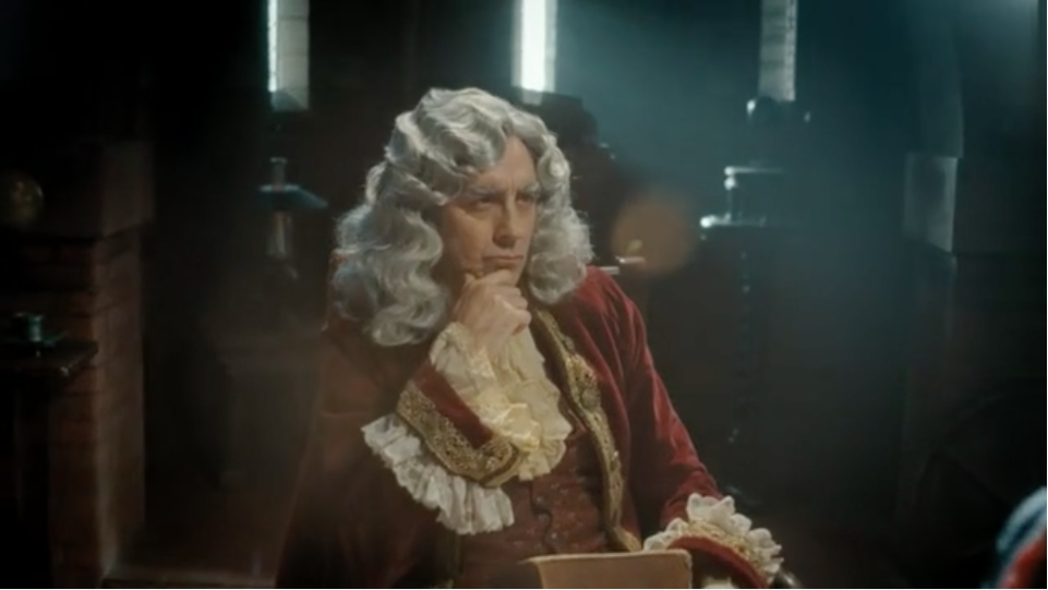 Newton-Was it Worth it?