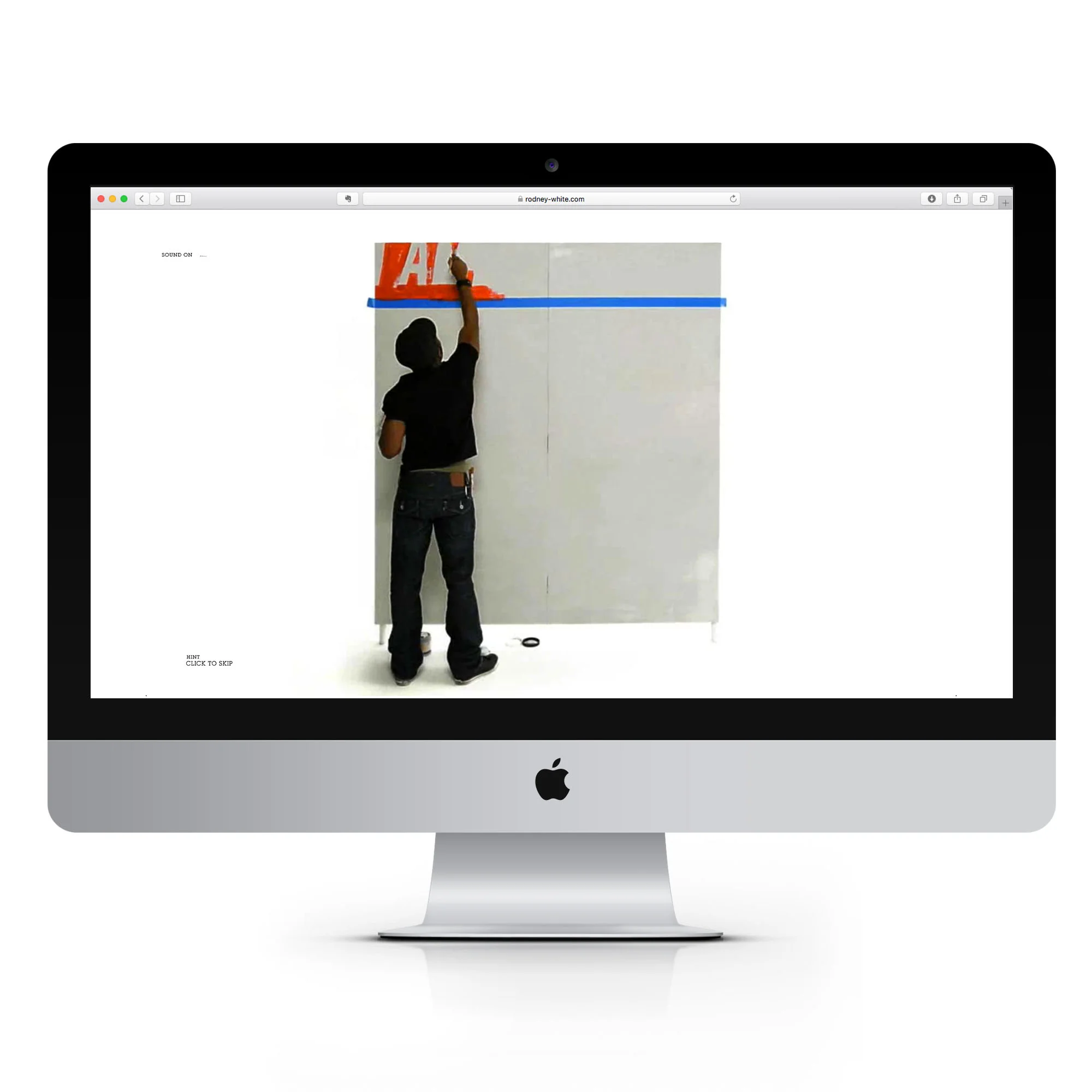 www.rodney-white.com - Intro Video