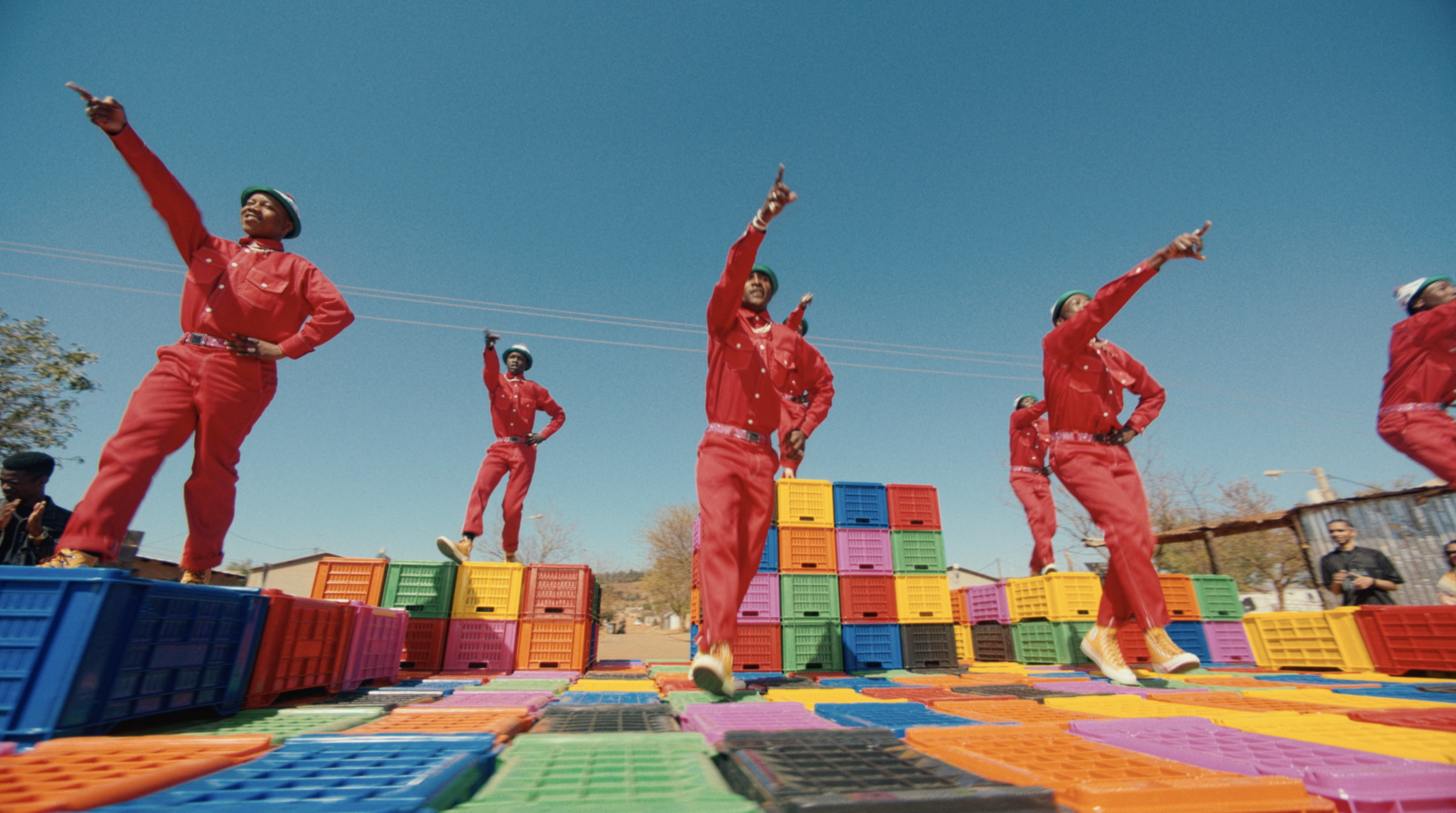 Converse "Create Now.  Create Next.)