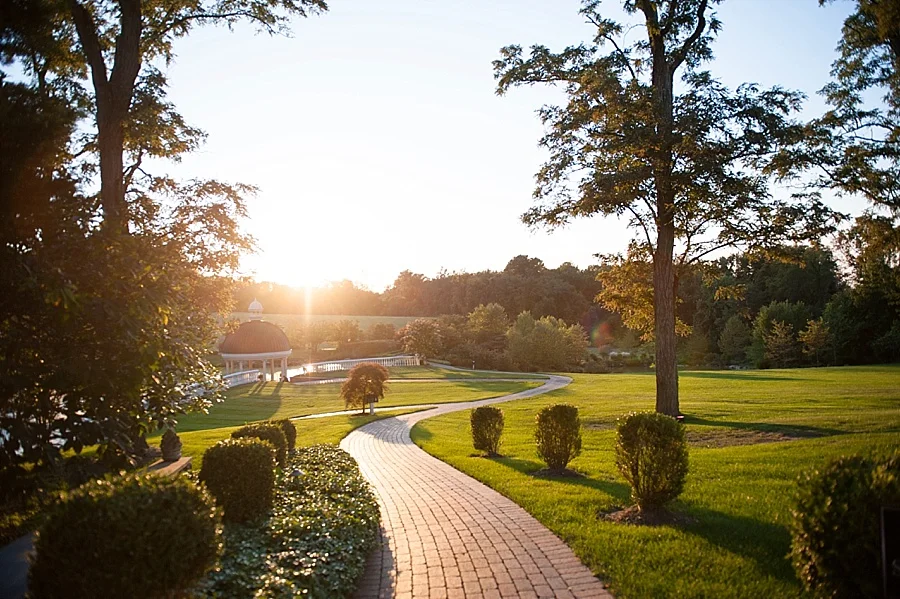 Venue Profile The Ashford Estate in Allentown, New Jersey — Robert