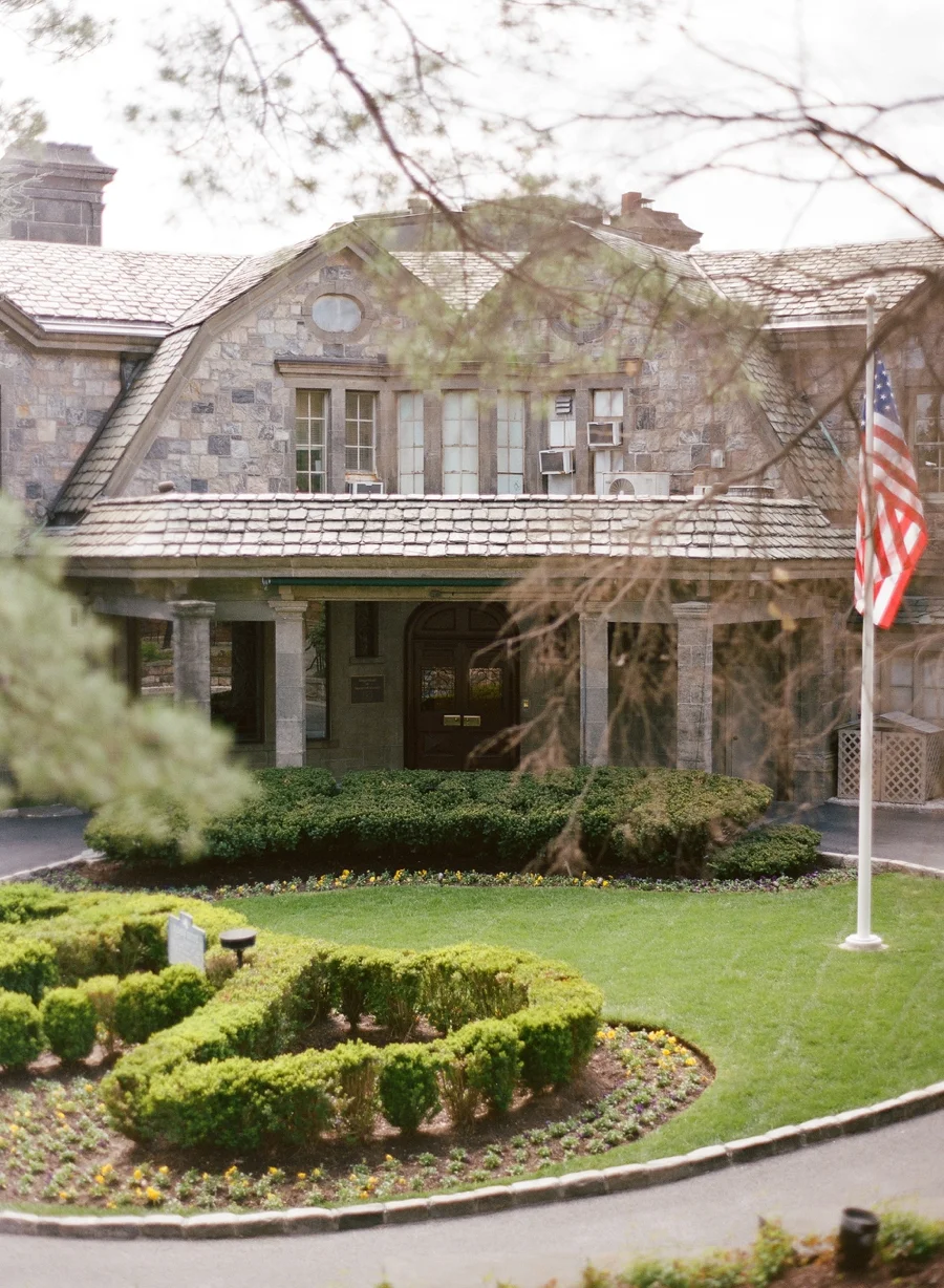 Tappan Hill Mansion Tarrytown, NY Kellie & David's Wedding — Robert