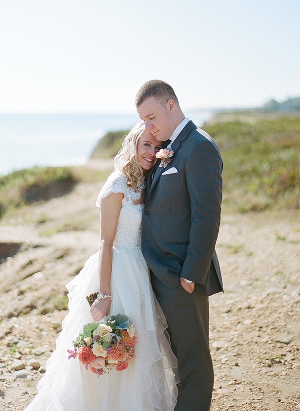 <b>Michelle + Steve</b><br><i>Montauk, New York</i>