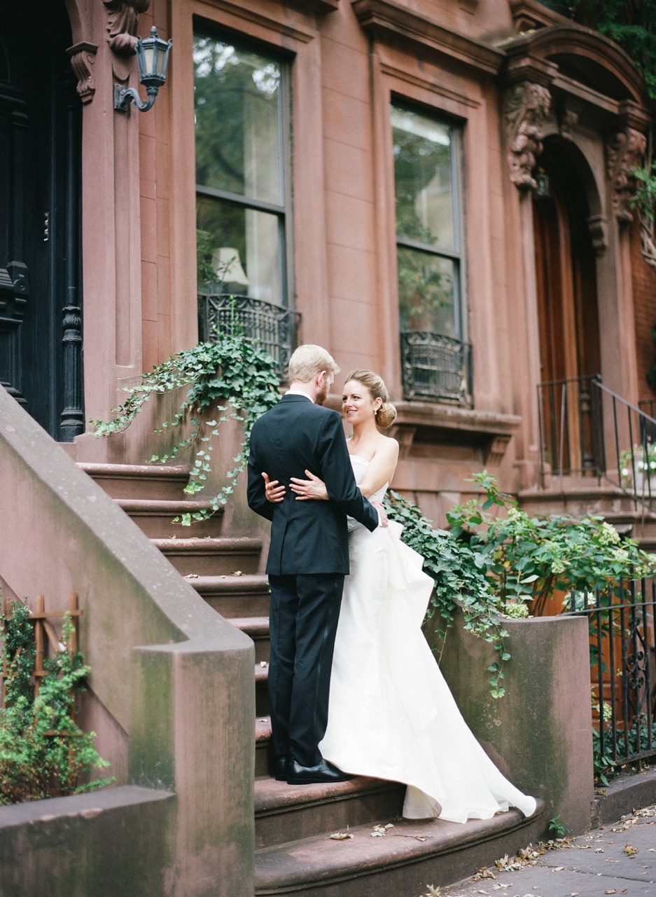 <b>Selena & William</b><br><i>Prospect Park Boathouse | Brooklyn, NYC</i>