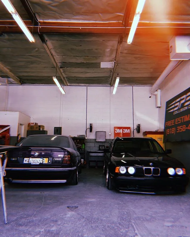 Respect Your Elders...
@castromotorsport @speedcollisioncenter @bmw