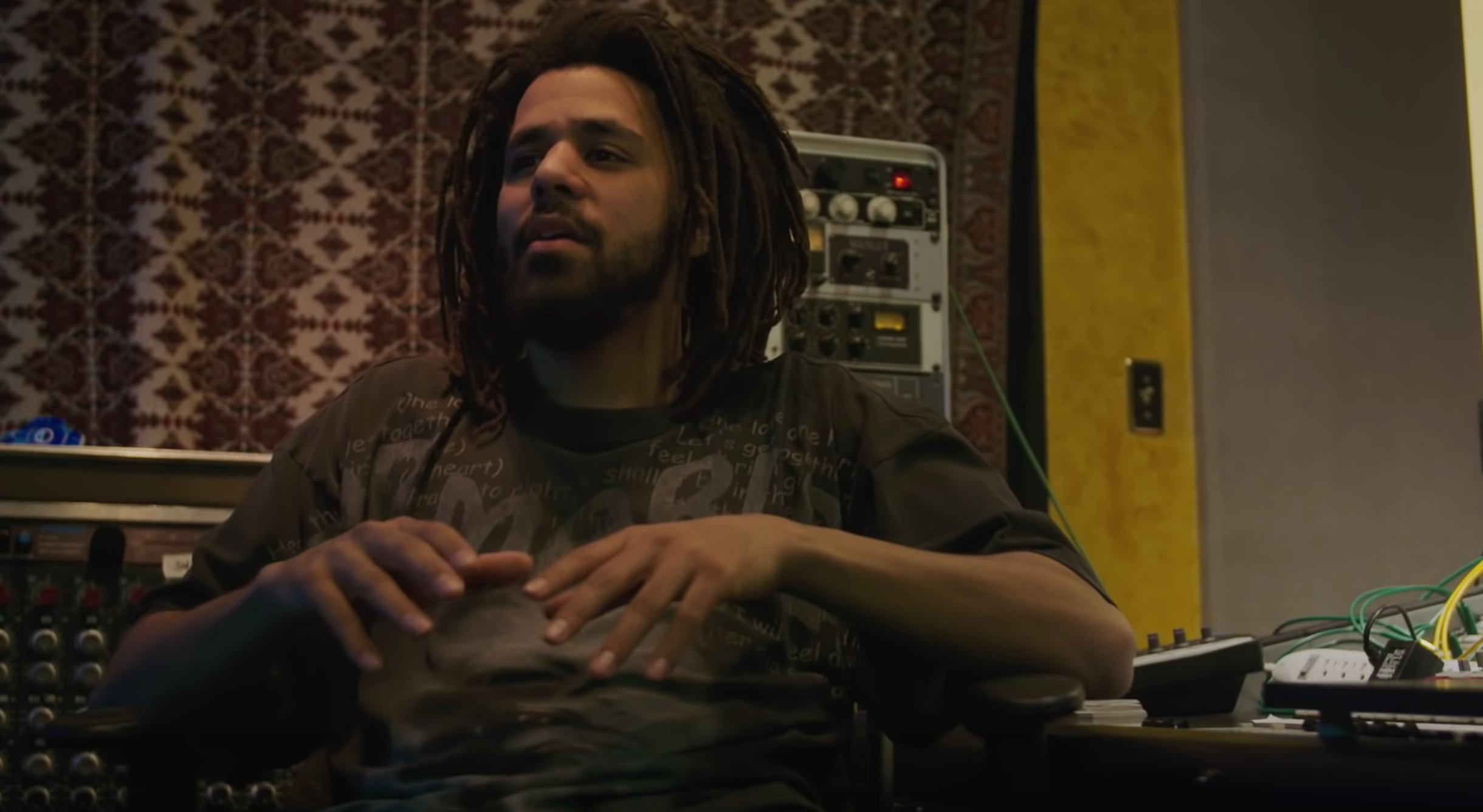 Dreamville Presents: REVENGE (Documentary)