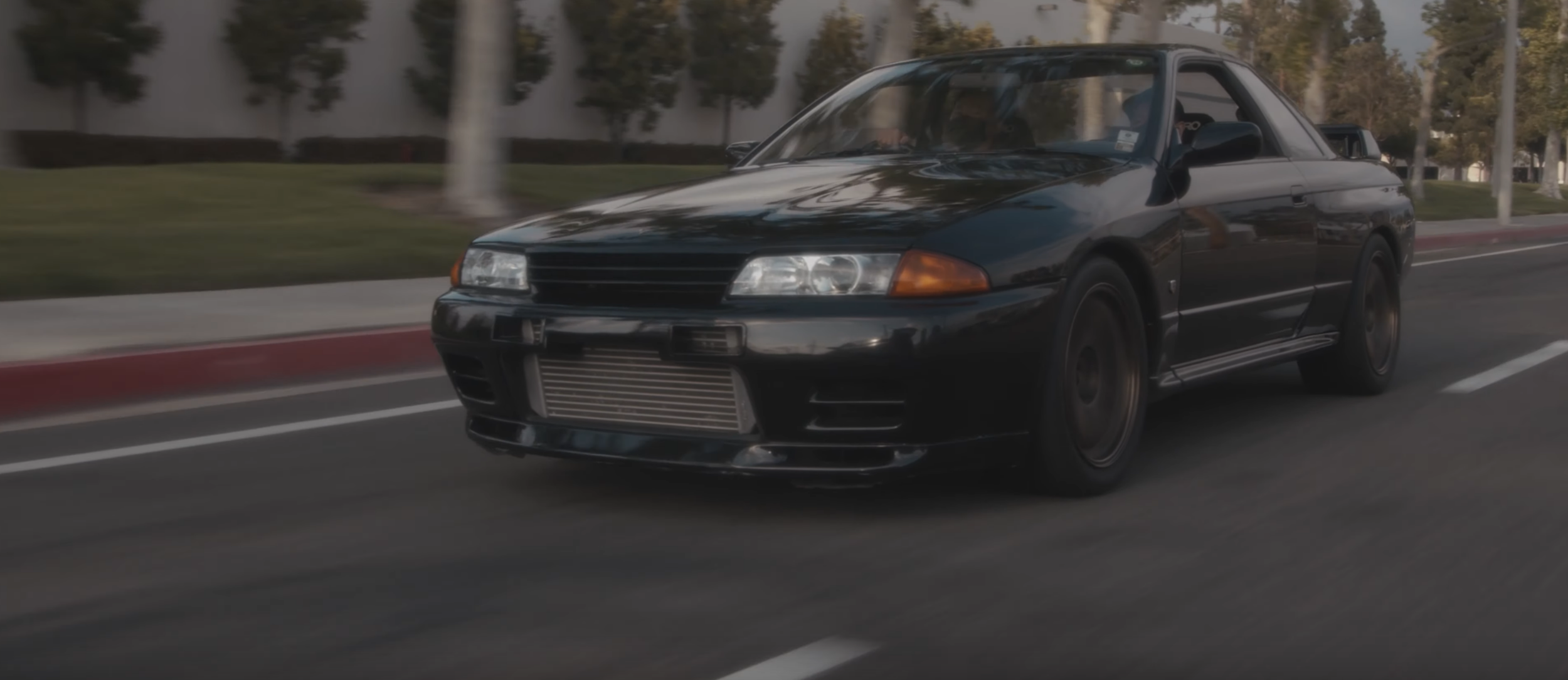 Nissan Skyline GT-R (4K)
