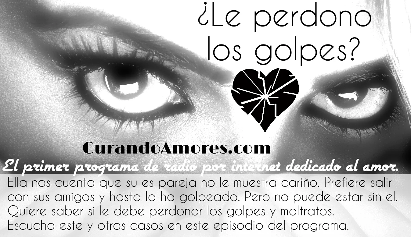 045 - ¿Le perdono los golpes?