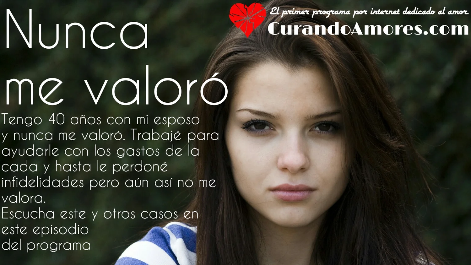 067 - Nunca me valoró