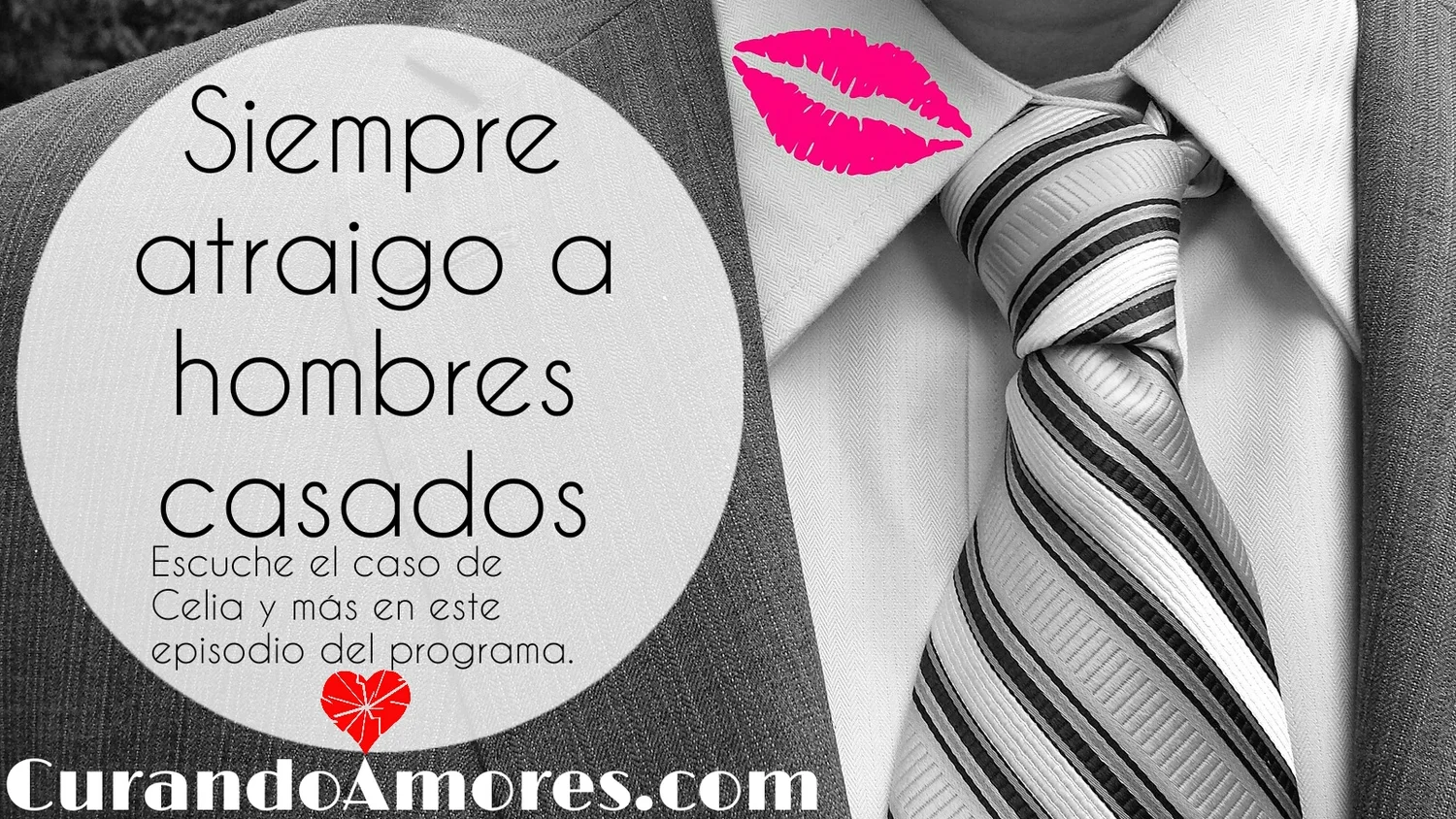 086 - Siempre atraigo a hombres casados