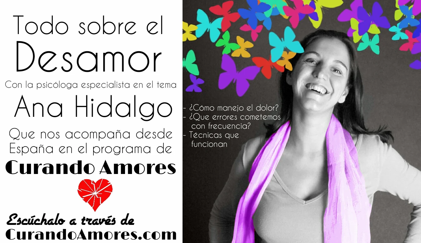 087 - Todo sobre el desamor