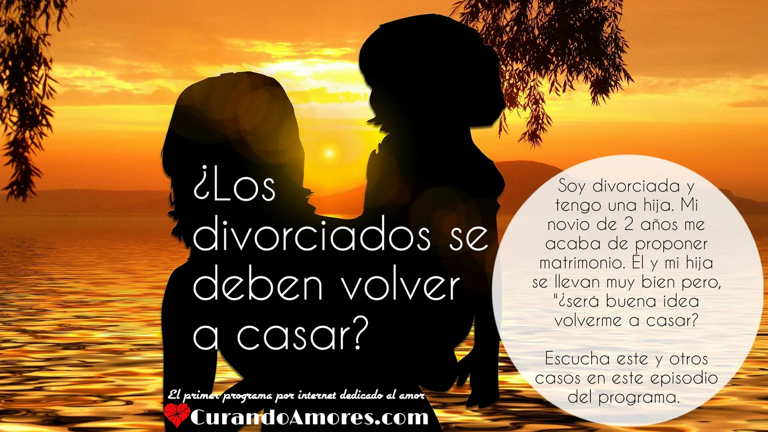 089 - ¿Los divorciados se deben volver a casar?