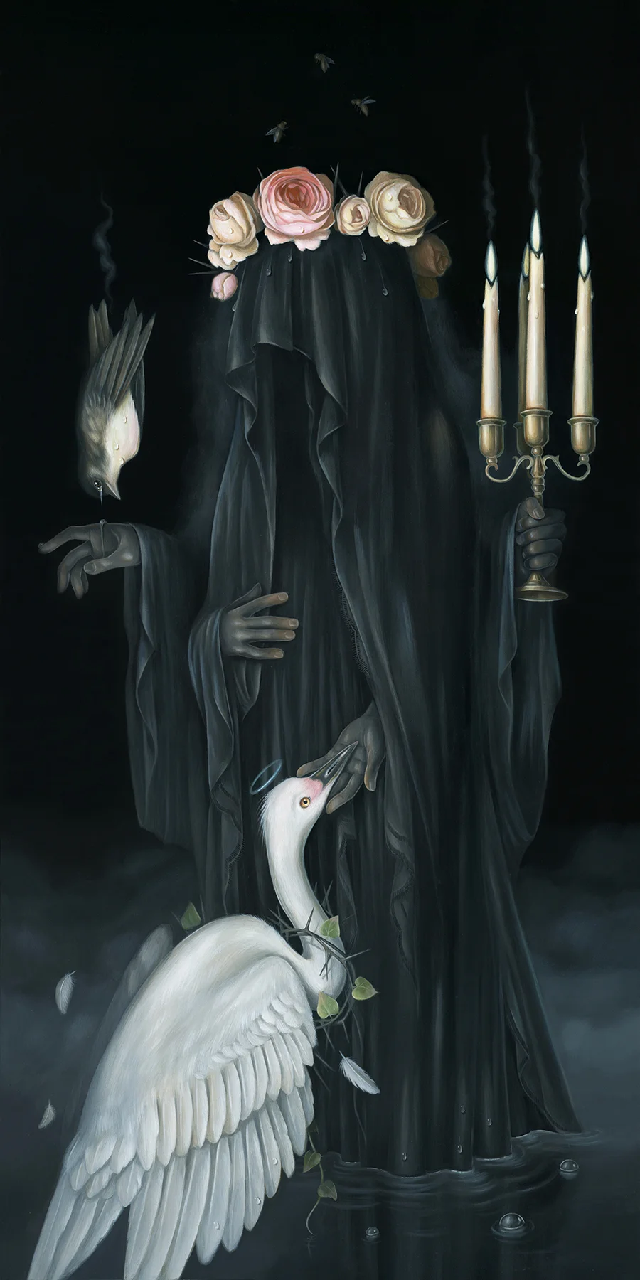 "The Blessed"