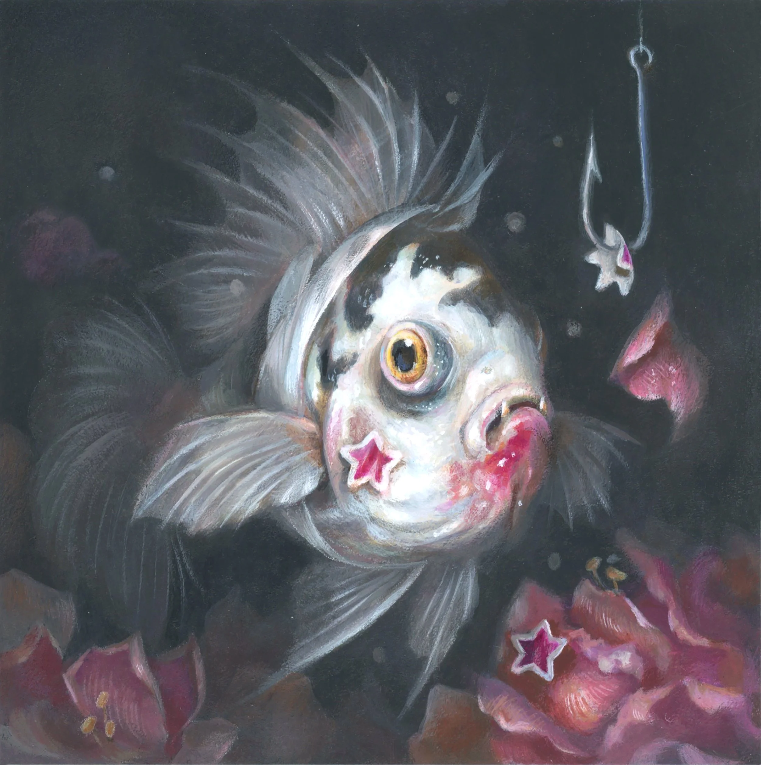 "Deepwater Lure"