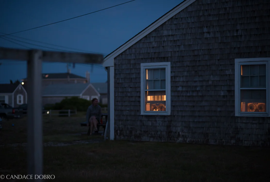 Neighbor's Window