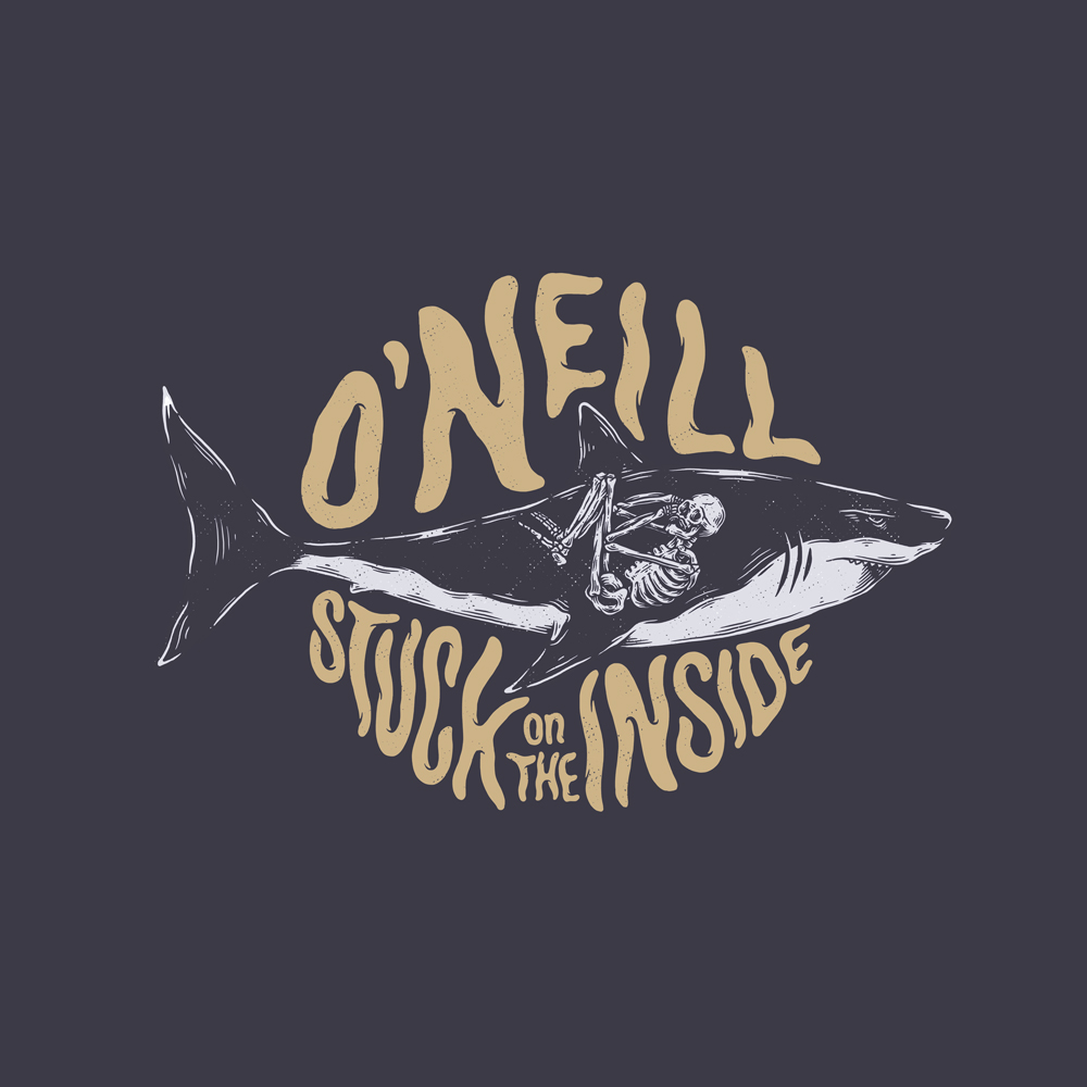 O Neill Apparel Design Buttery Studio