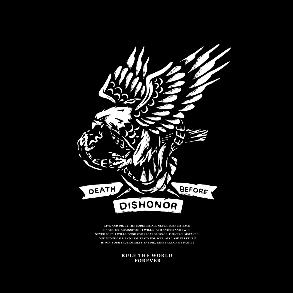 Death Before Dishonor Wallpaper