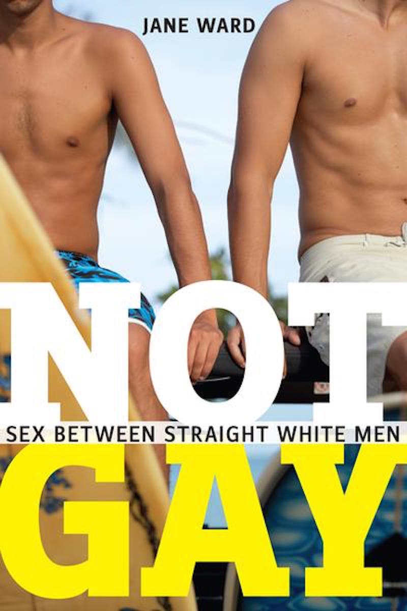 How to Have Gay Sex Without Being Gay — Hugh Ryan