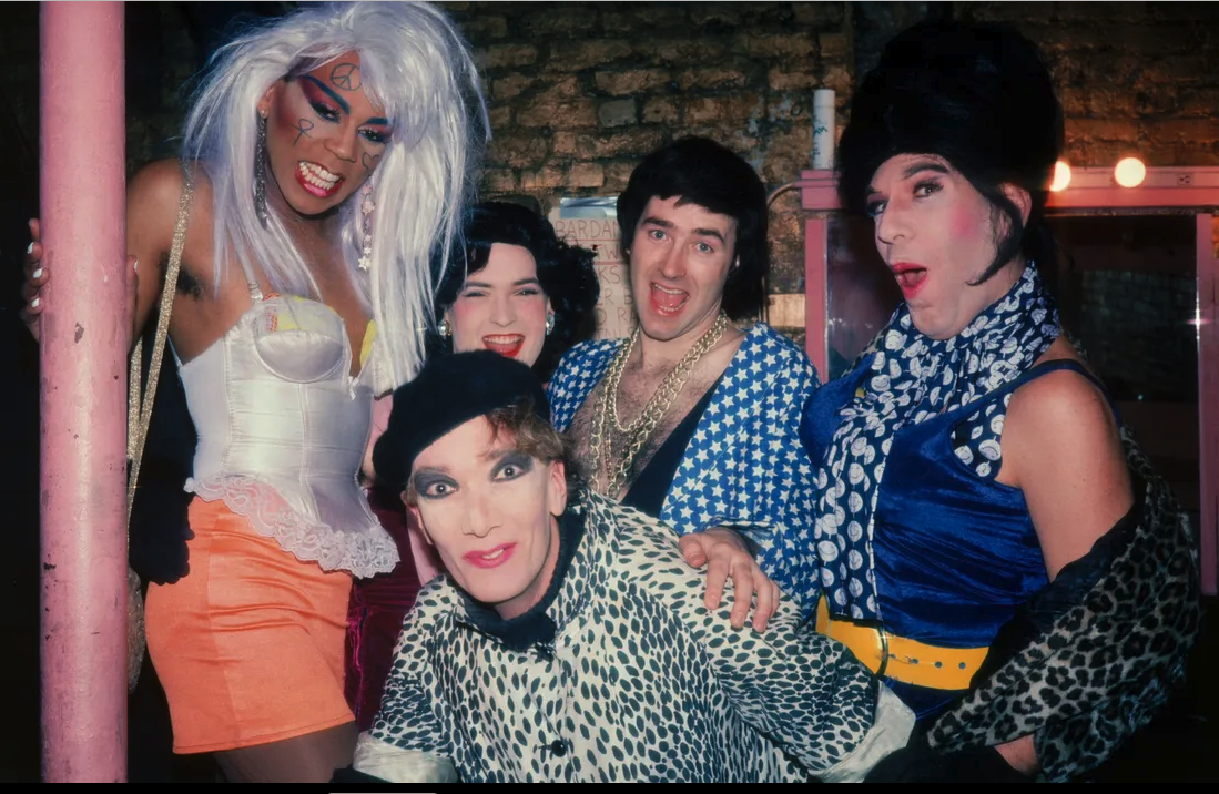 The Trashy, Freaky, DIY East Village Scene That Birthed Modern Drag