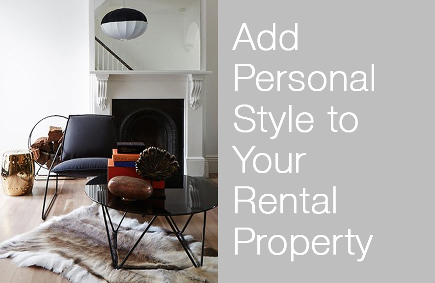 10 Ways to Add Personal Style to Your Rental Property