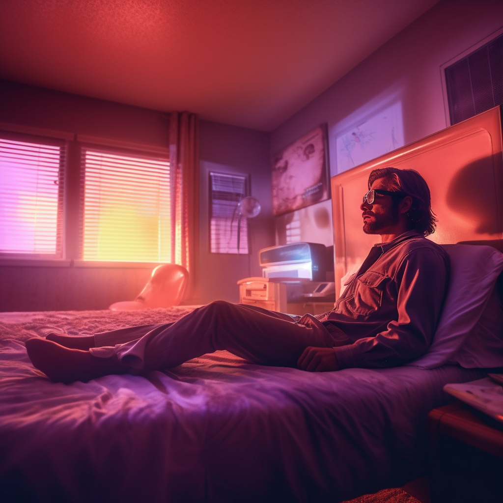 jonathanlevy_hyper_realistic_retro_future_1970s_motel_room_with_21dc85b5-60fc-441a-853b-0c0dccf45e2d.png