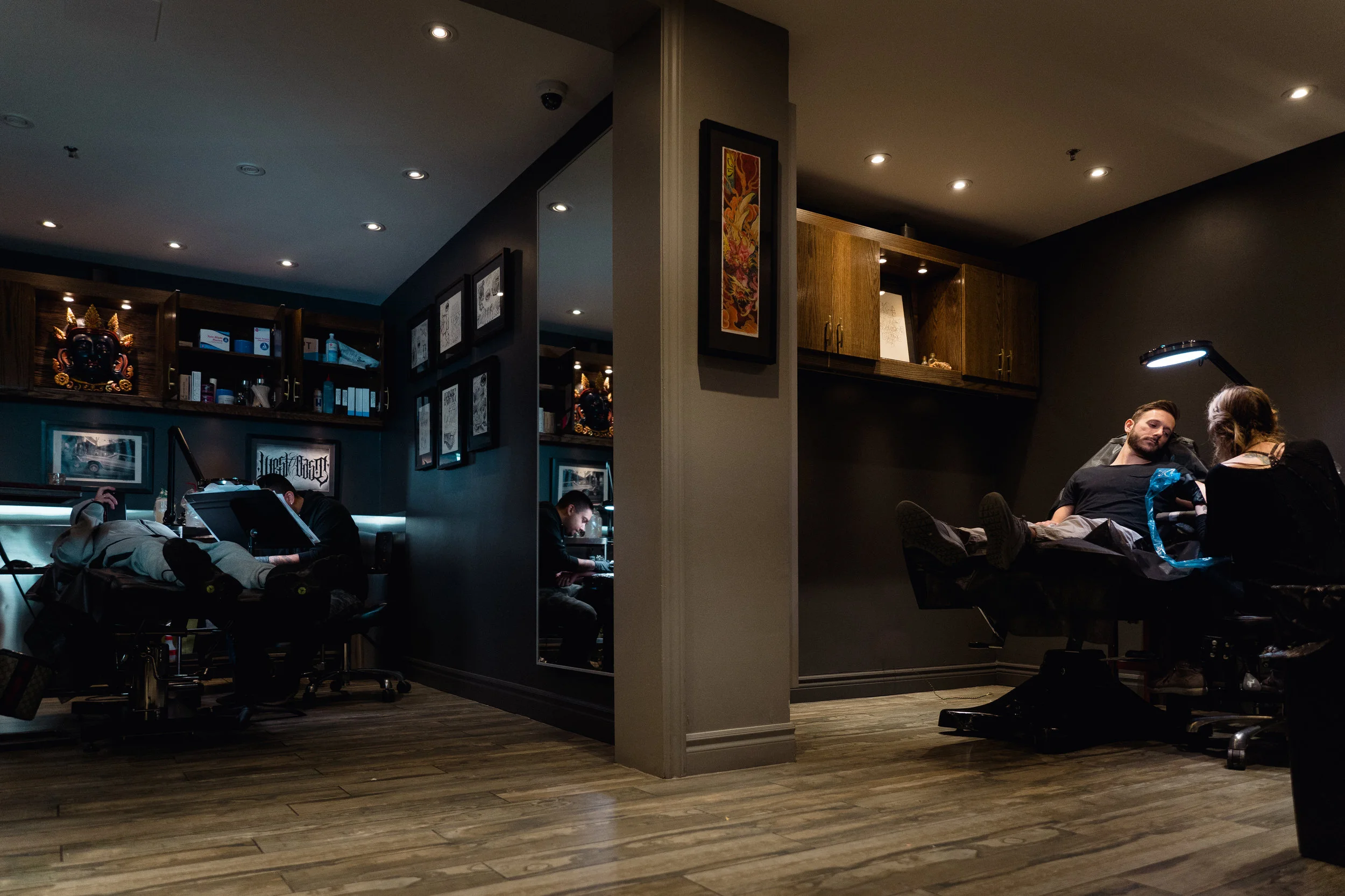 Testimonials — BLACK WIDOW TATTOO