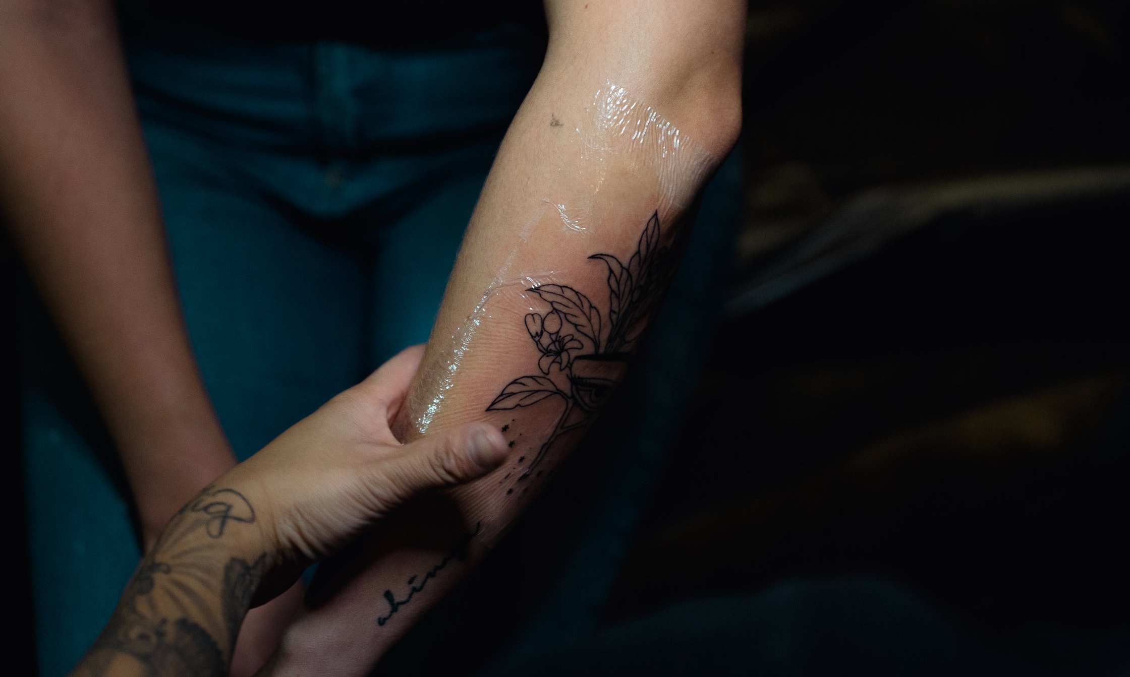 10 Dos and Don'ts of Tattoo Aftercare — BLACK WIDOW TATTOO