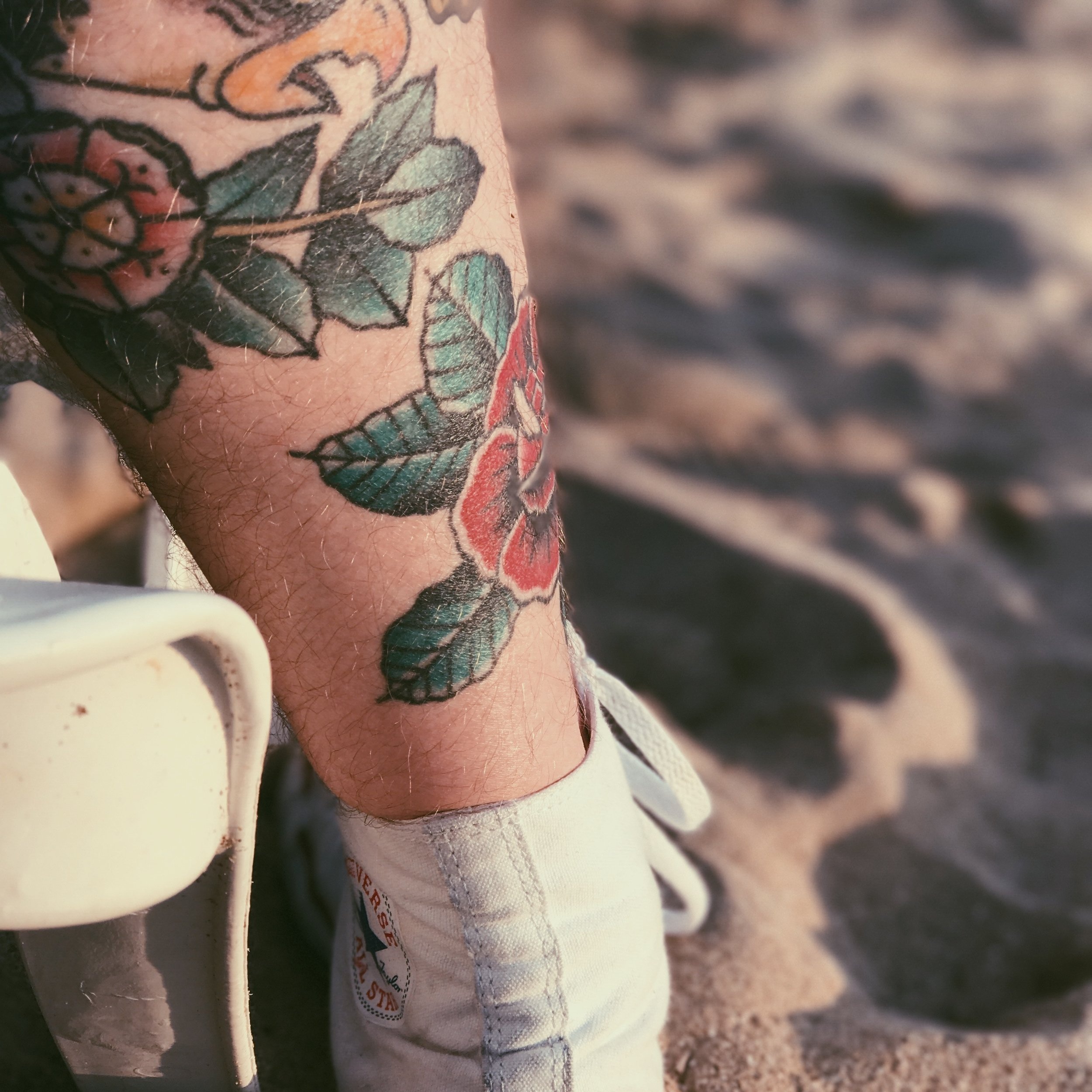 Tips To Take Care of Your Tattoo This Summer — BLACK WIDOW TATTOO