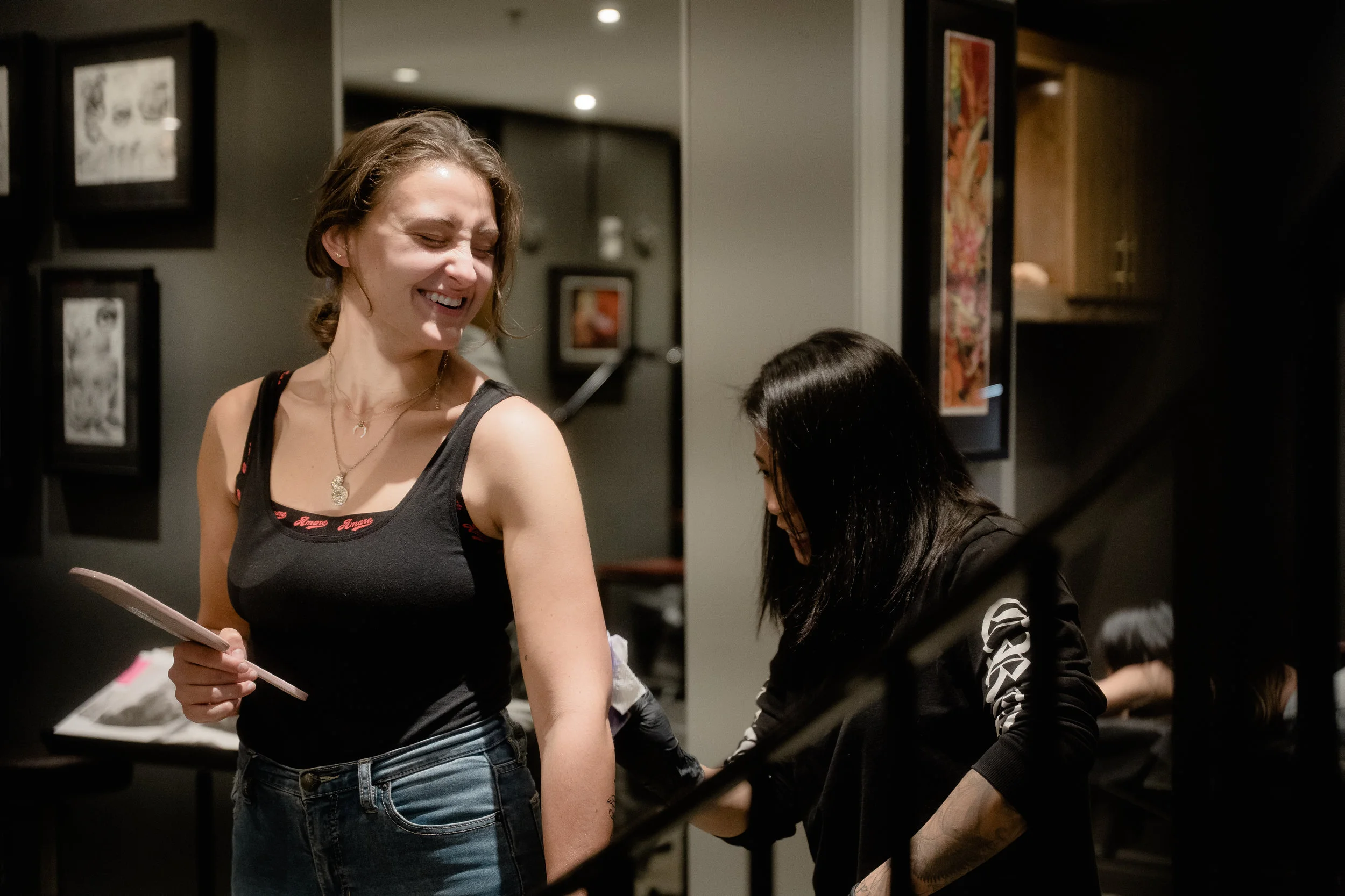 How To Choose The Right Artist — BLACK WIDOW TATTOO