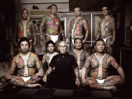 Horiyoshi III: The Master of Traditional Japanese Tattooing ...
