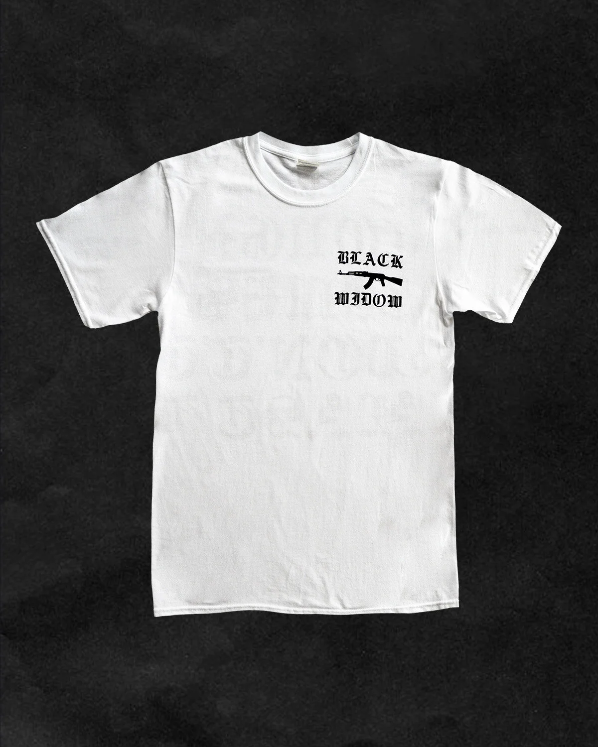 Tough Times Tee