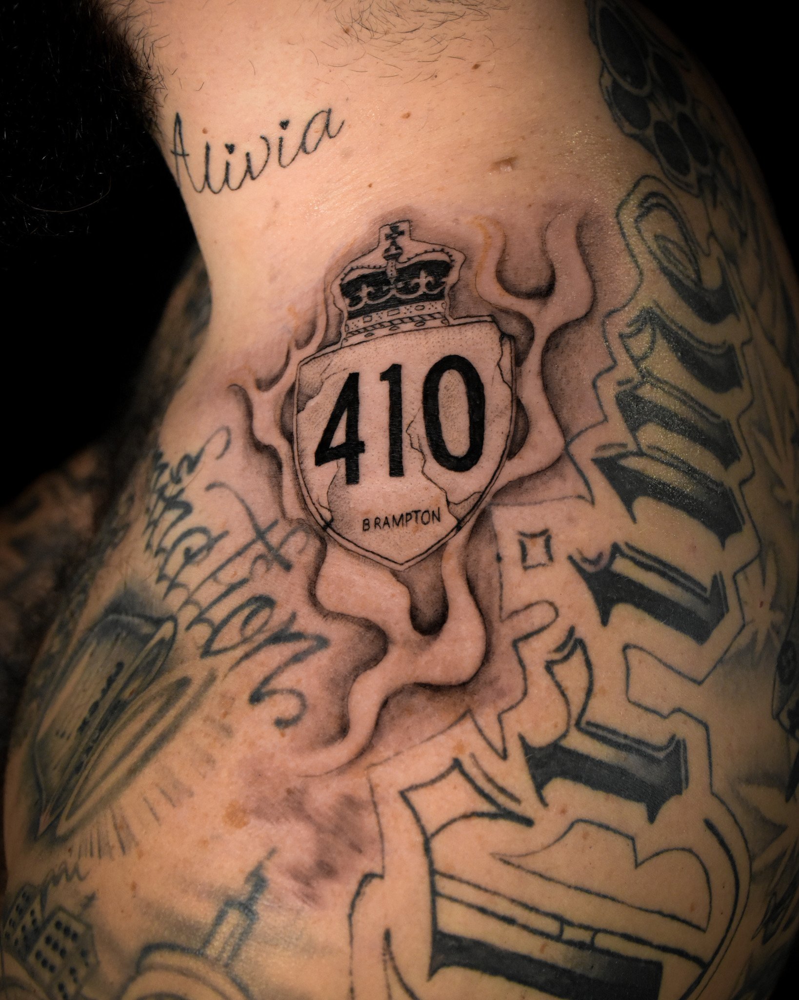 30 Street Sign Tattoo Ideas For Men  Navigational Designs  Street tattoo  Sleeve tattoos Tattoos