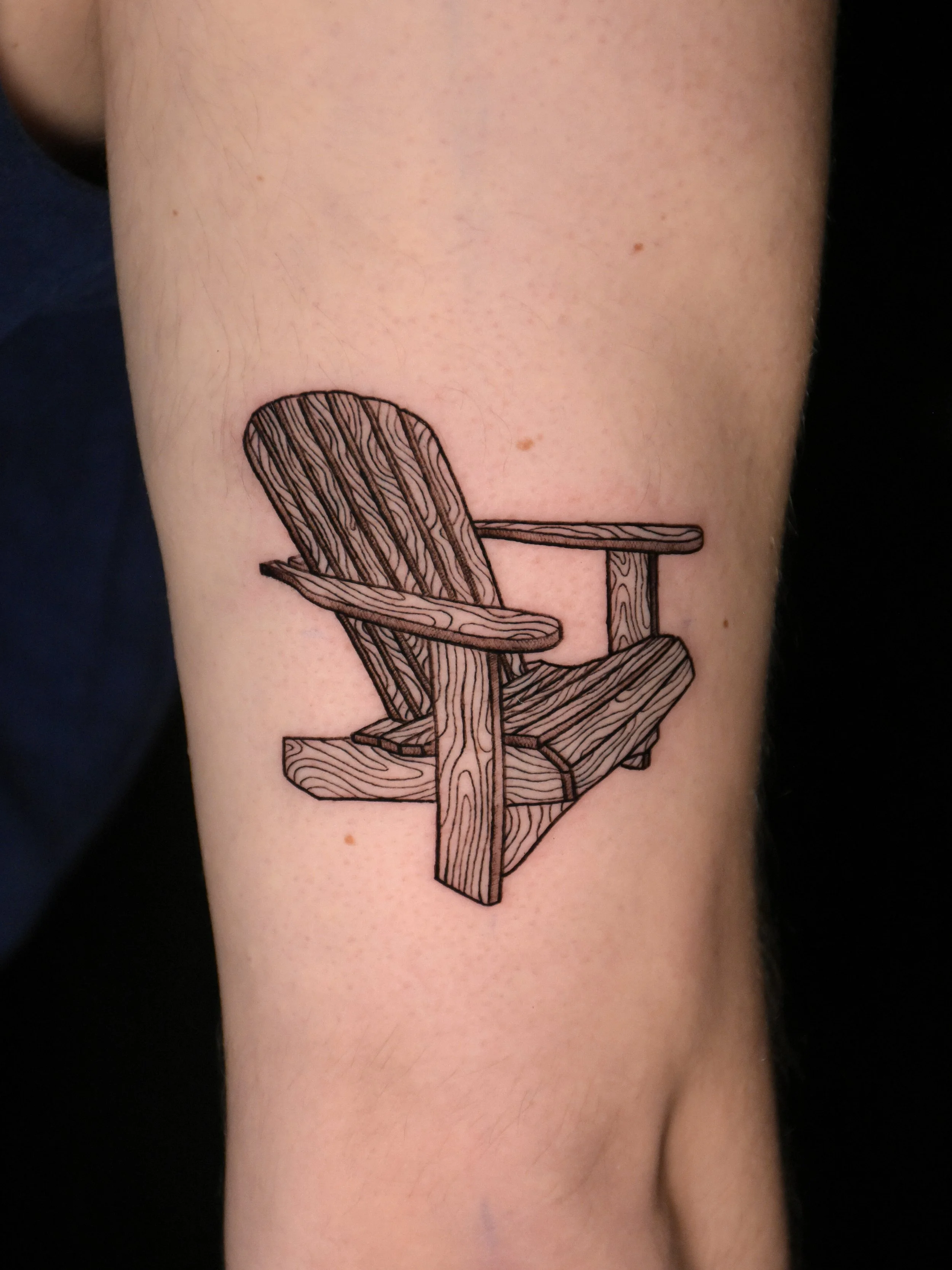 muskoka_chair_wood_grain_etching_tattoo.JPG