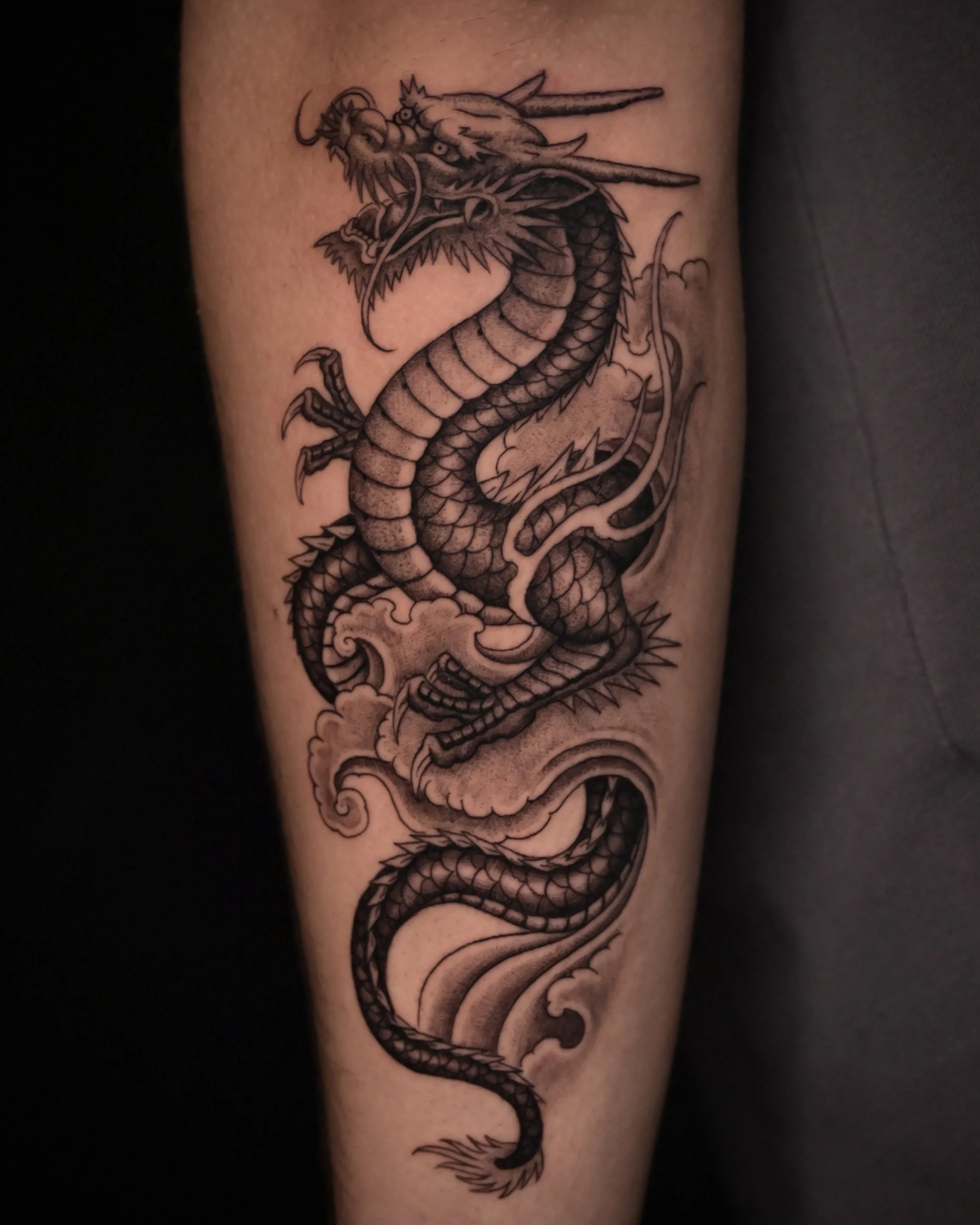 best_tattoo_shop_toronto_fine_line_dragon.JPG
