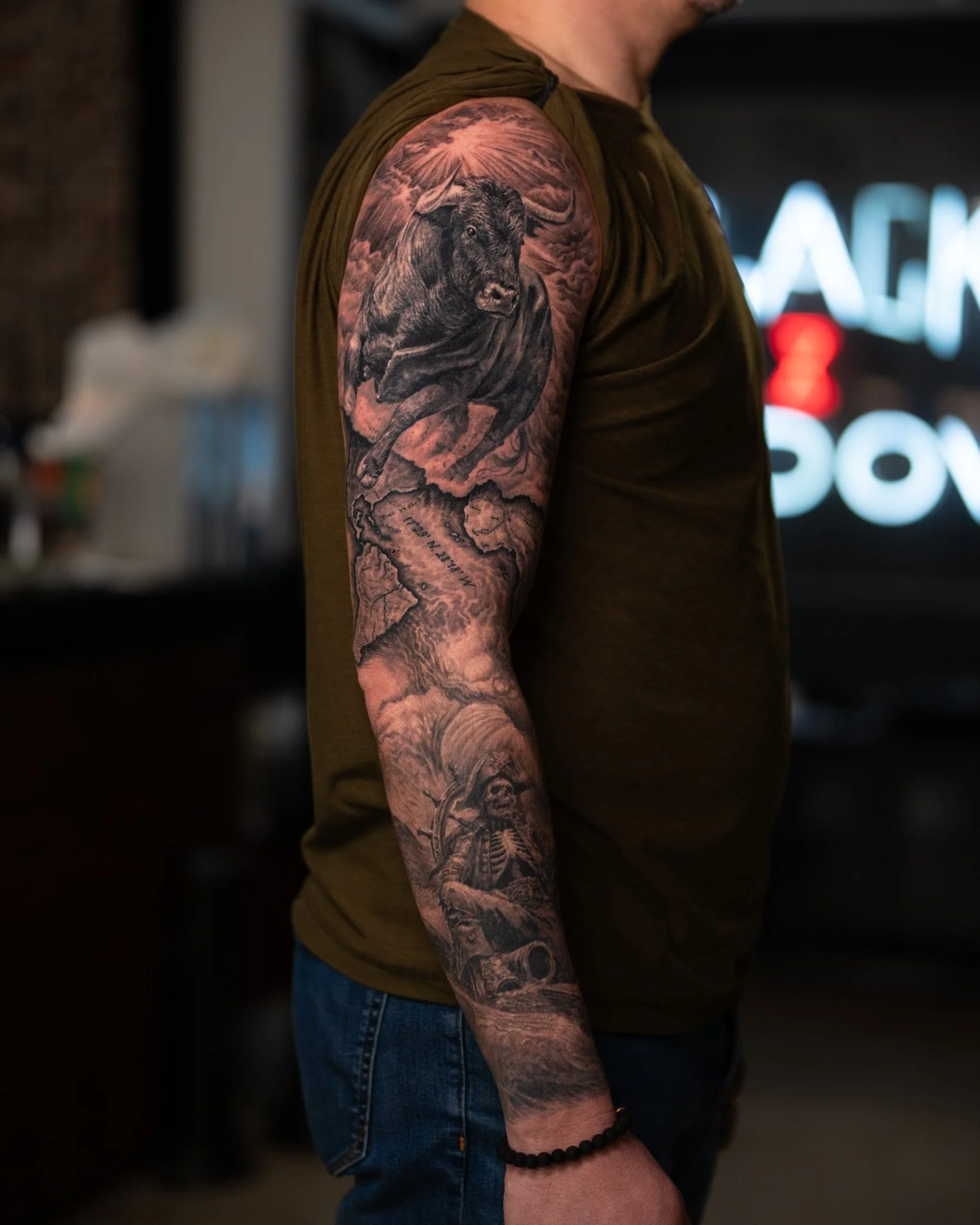 pirate-bull-sleeve-tattoo-toronto.JPG