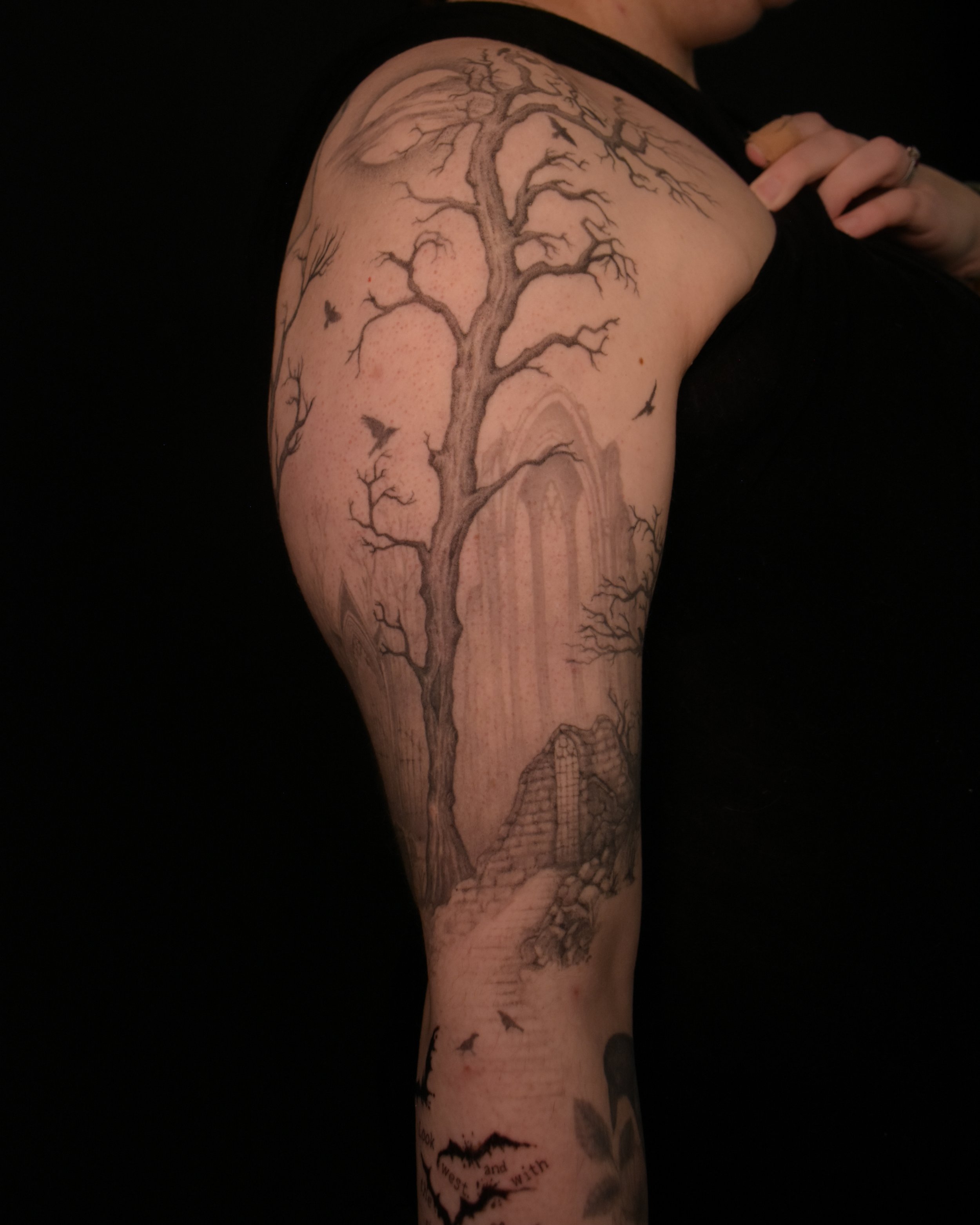gothic_architecture_sleeve_tatttoo_illustration_tattoo_toronto_tattoowool-1-1.JPG