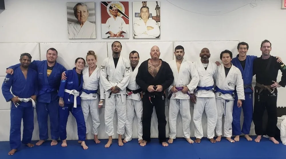 Tattoo Aftercare and Brazilian Jiu-Jitsu 