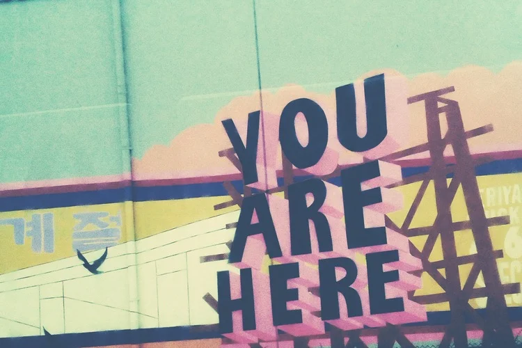 Lunch Break Wanderings