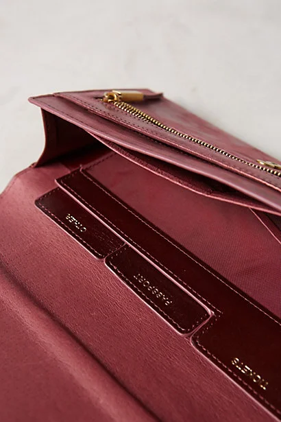 Helena Travel Wallet - Anthropologie 