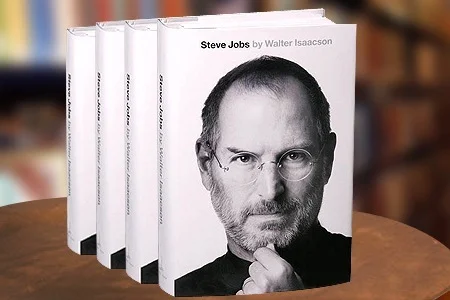 Steve Jobs // by Walter Isaacson