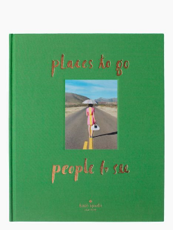Places to go, People to see // Kate Spade 