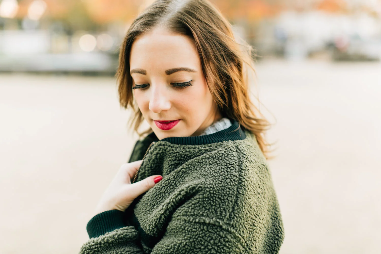 Why fall athleisure is the bomb