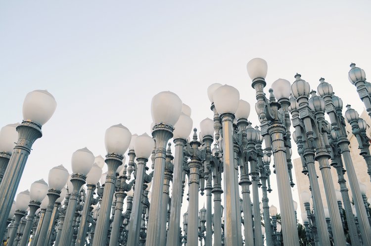 LA City Guide: LACMA