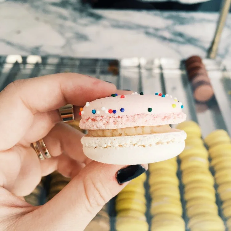 LA City Guide: Sweet treats at Bottega Louie