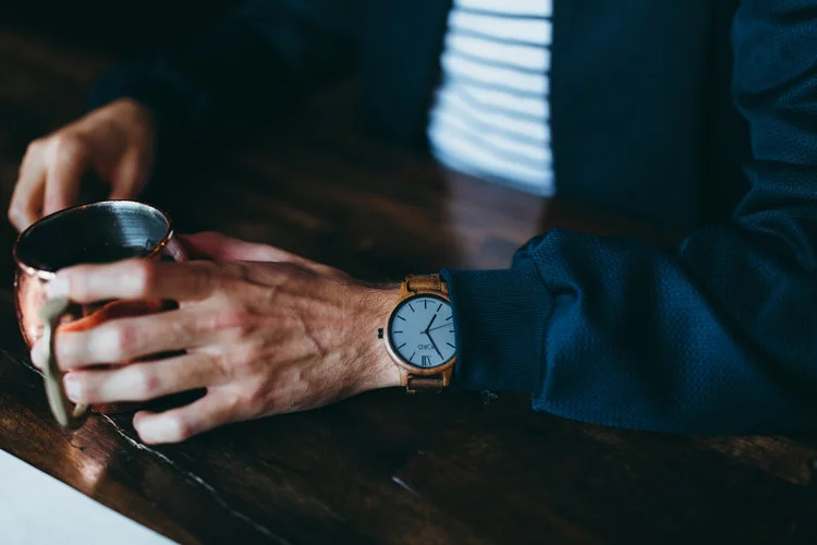 Your man's must-have: The JORD Wood Watch