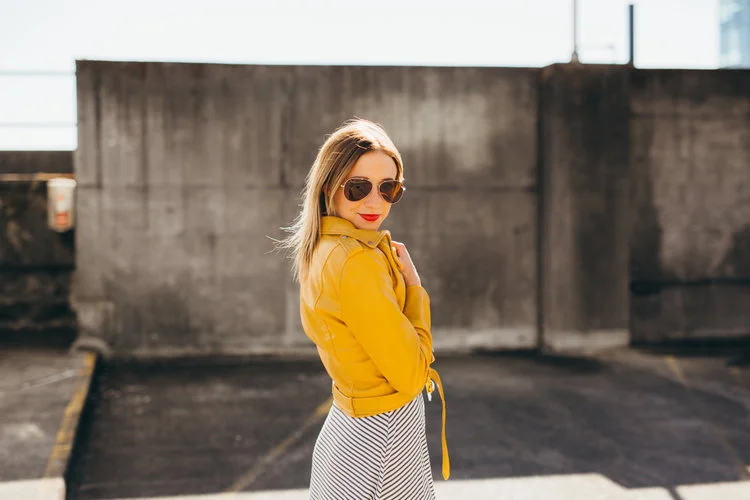 Back to fall basics: Let's talk leather