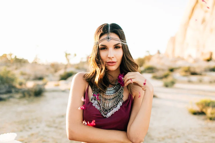 See You in the Desert: Transforming an oasis