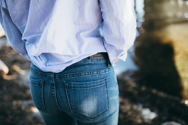 Fitcode: Heavenly Denim