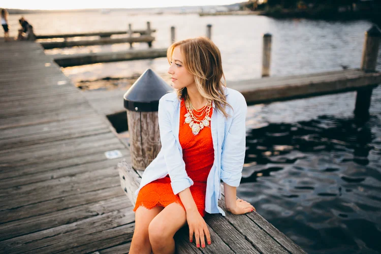 Nautical summer style